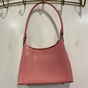 Cute pink bag by Daniela Moda
